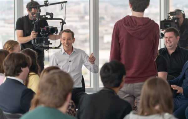 Interviews: Rantebeng back on our TV screens