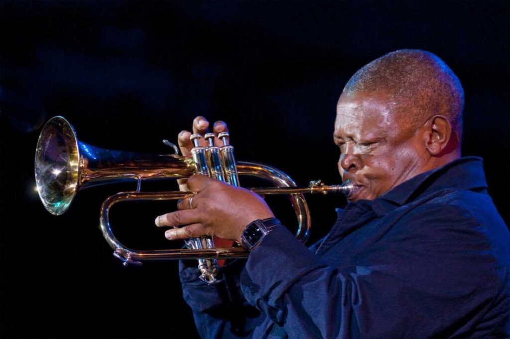 African Jazz Legends That Died On The Same Day