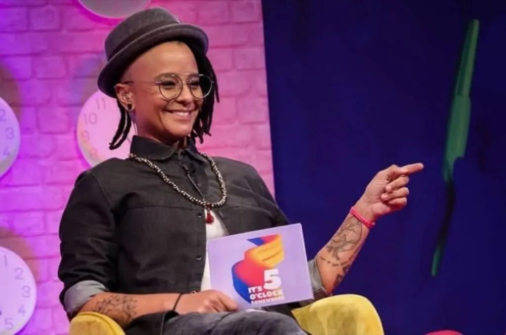 Interviews: Sade Giliberti on life, love and career