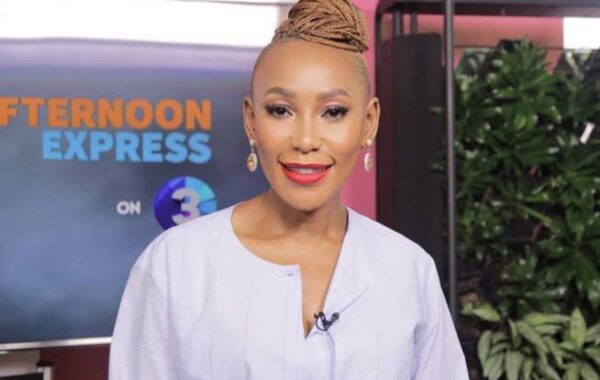 Interviews: Mampho Brescia: Born to be an actor