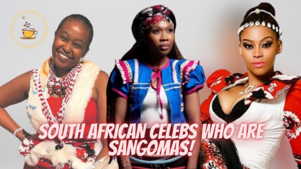 Celebrity Sangoma’s