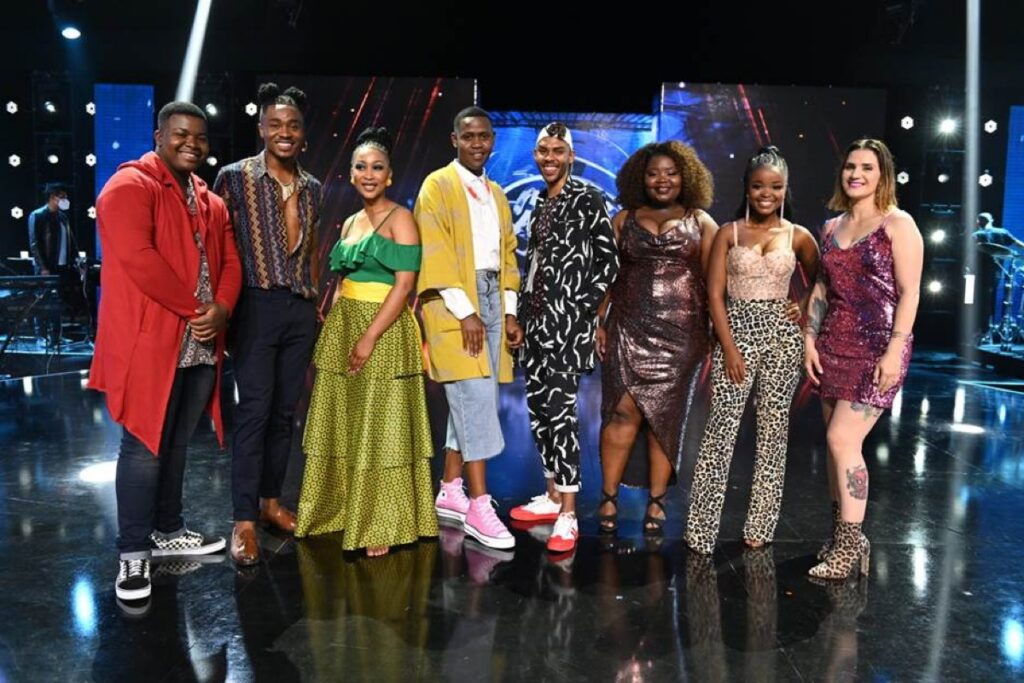 Interviews: Idols SA contestant Dineo Moseki is doing just fine