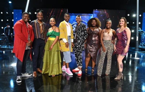 Interviews: Idols SA contestant Dineo Moseki is doing just fine