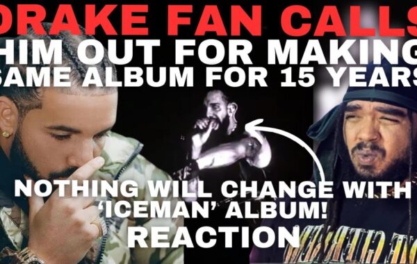 K.O Calls Out Fan For Pirating His Album