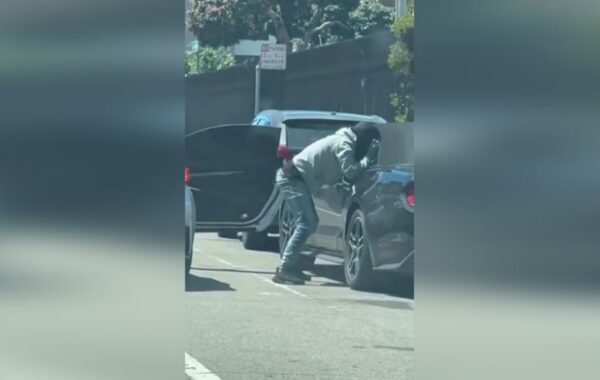 Traumatised Nina Hastie Sells Her Car After Thugs Try To Steal It