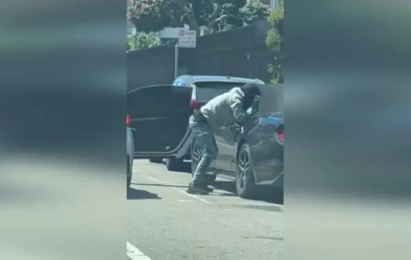 Traumatised Nina Hastie Sells Her Car After Thugs Try To Steal It