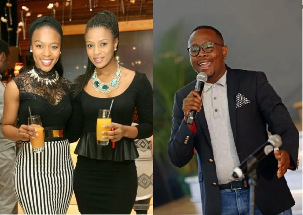 Interviews: Khaya Mthethwa talks church and Jessica Nkosi