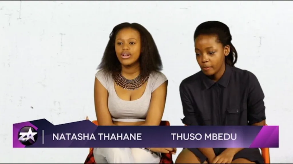 Interviews: Natasha & Thuso: Saints or Sinners?