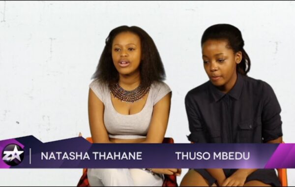 Interviews: Natasha & Thuso: Saints or Sinners?