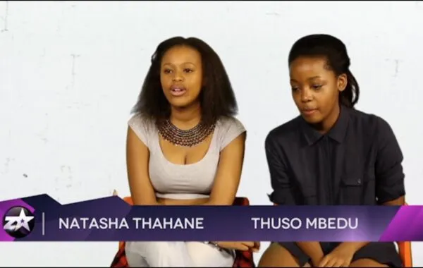 Interviews: Natasha & Thuso: Saints or Sinners?