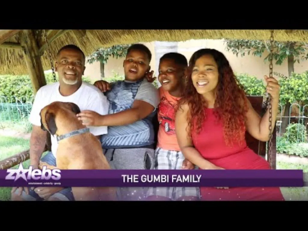 Interviews: Christmas with the Gumbis: Part I
