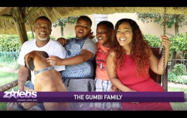 Interviews: Christmas with the Gumbis: Part I