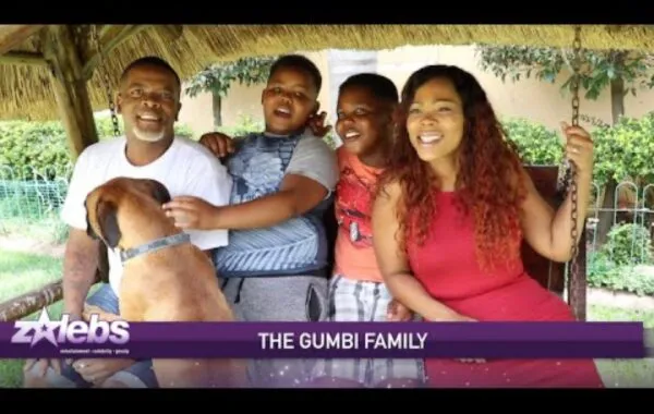 Interviews: Christmas with the Gumbis: Part I