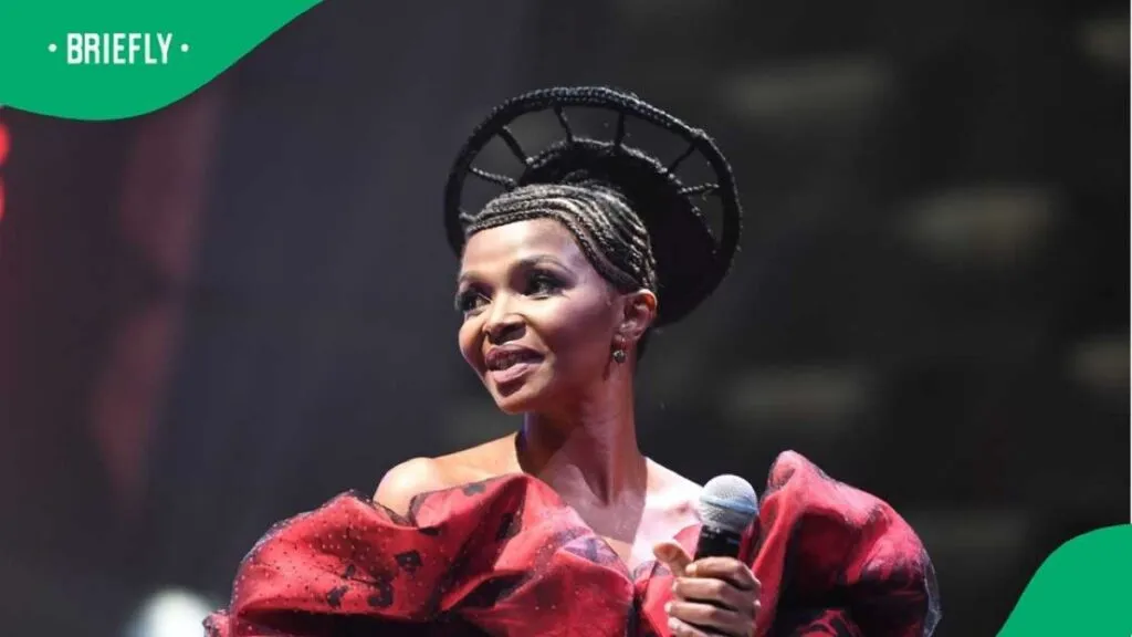 Interviews: Nomzamo’s life without controversy