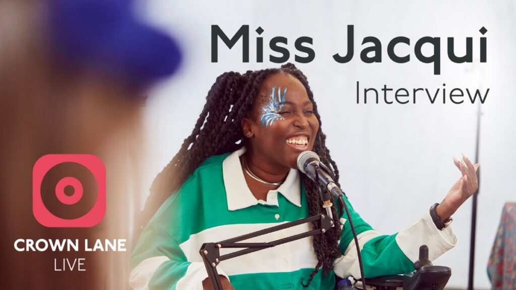 Interviews: Jacqui rolling solo and still loving it