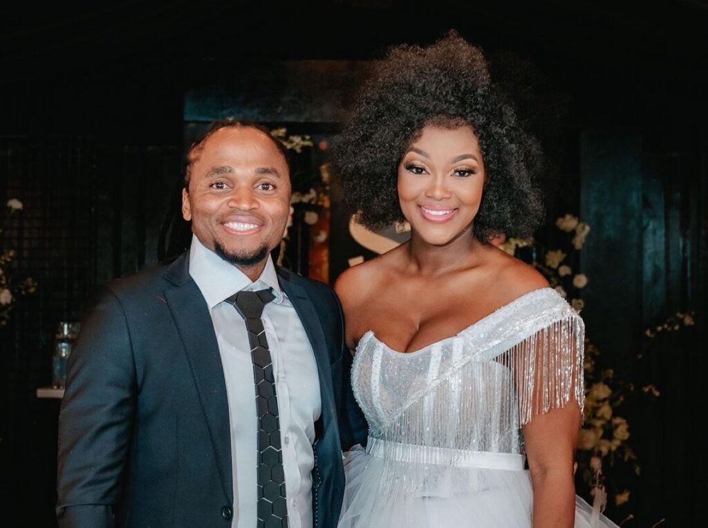What’s Hot: Siphiwe and Bokang’s baby is three months old