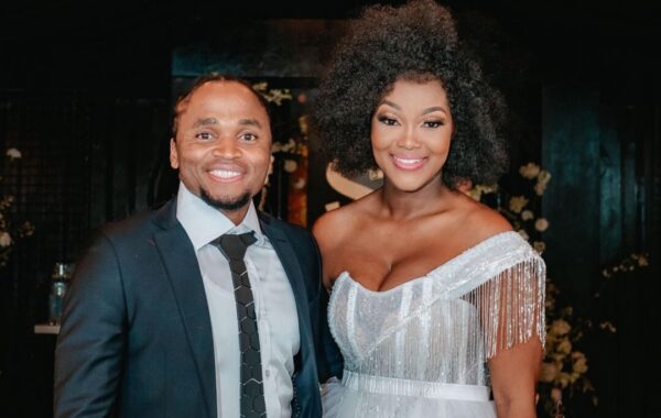 What’s Hot: Siphiwe and Bokang’s baby is three months old