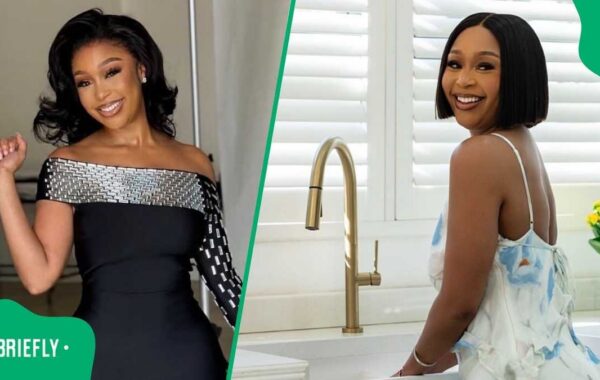 What’s Hot: Minnie Dlamini describes love and heartbreak
