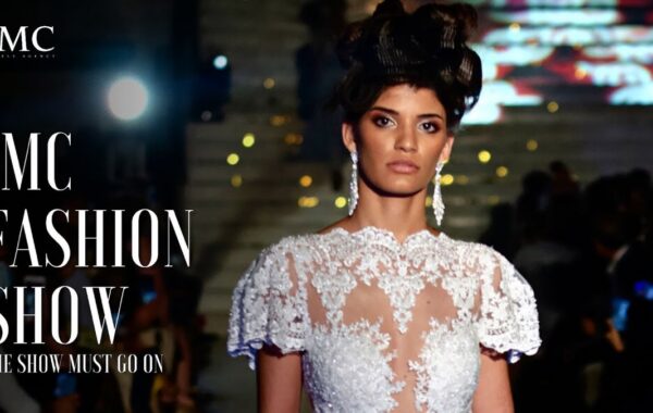 The fashion show must go on