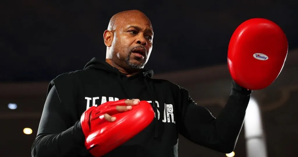 Boxing legend’s son takes his own life