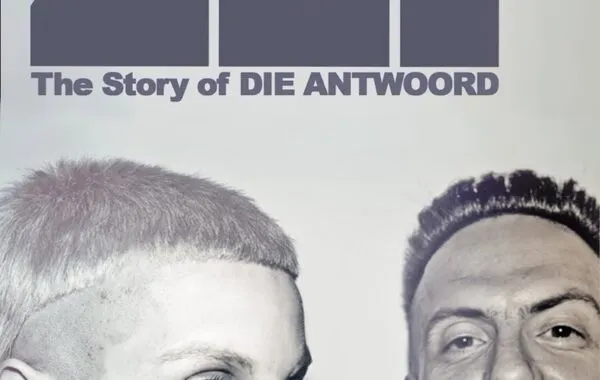 Die Antwoord starring in a new movie