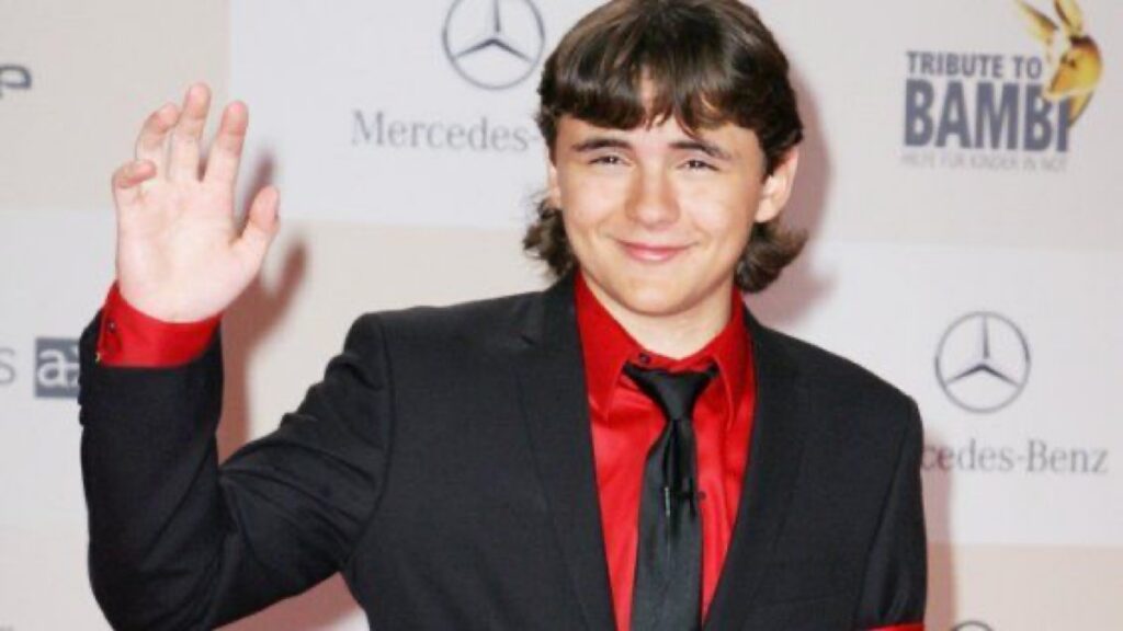 Prince Michael Jackson to Make Acting Debut on 90210