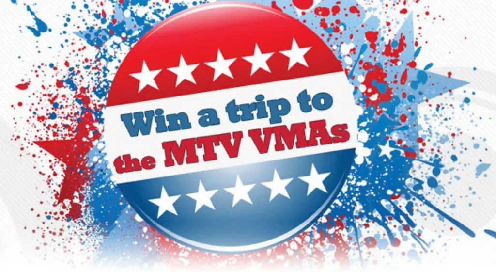 Win a trip to the MTV VMAs in the USA!