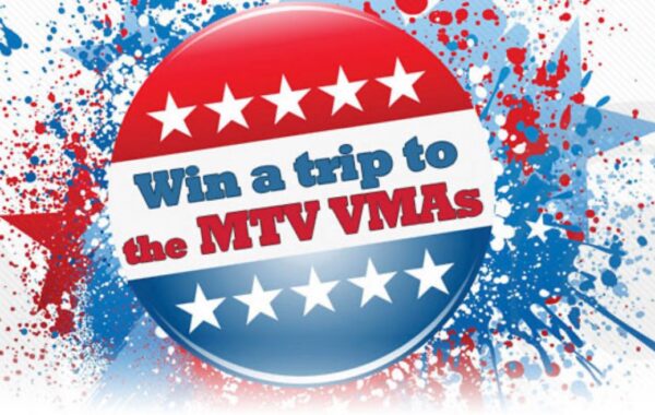 Win a trip to the MTV VMAs in the USA!