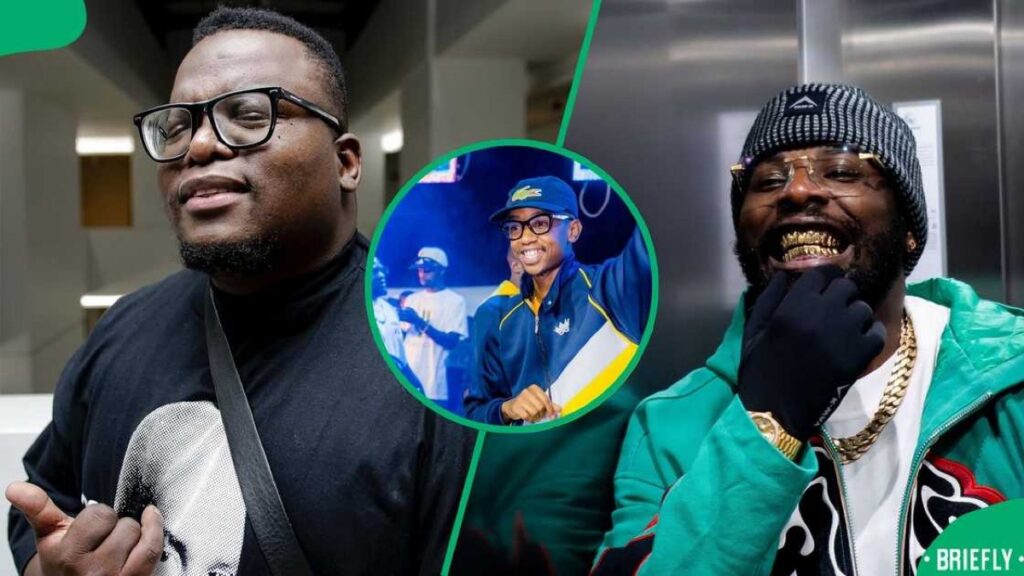 Maphorisa Hits Back At “Broken English ” Critics