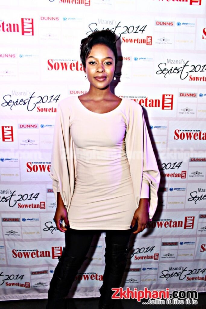 Sowetan Live reveals Mzansi’s sexiest