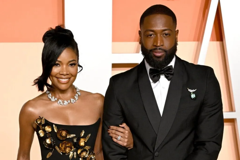 What’s Hot: We want that Gabrielle and Dwayne type of love