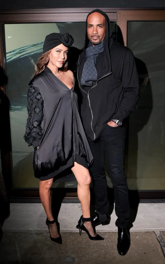 What’s Hot: Boris Kodjoe in love with Bonang’s show