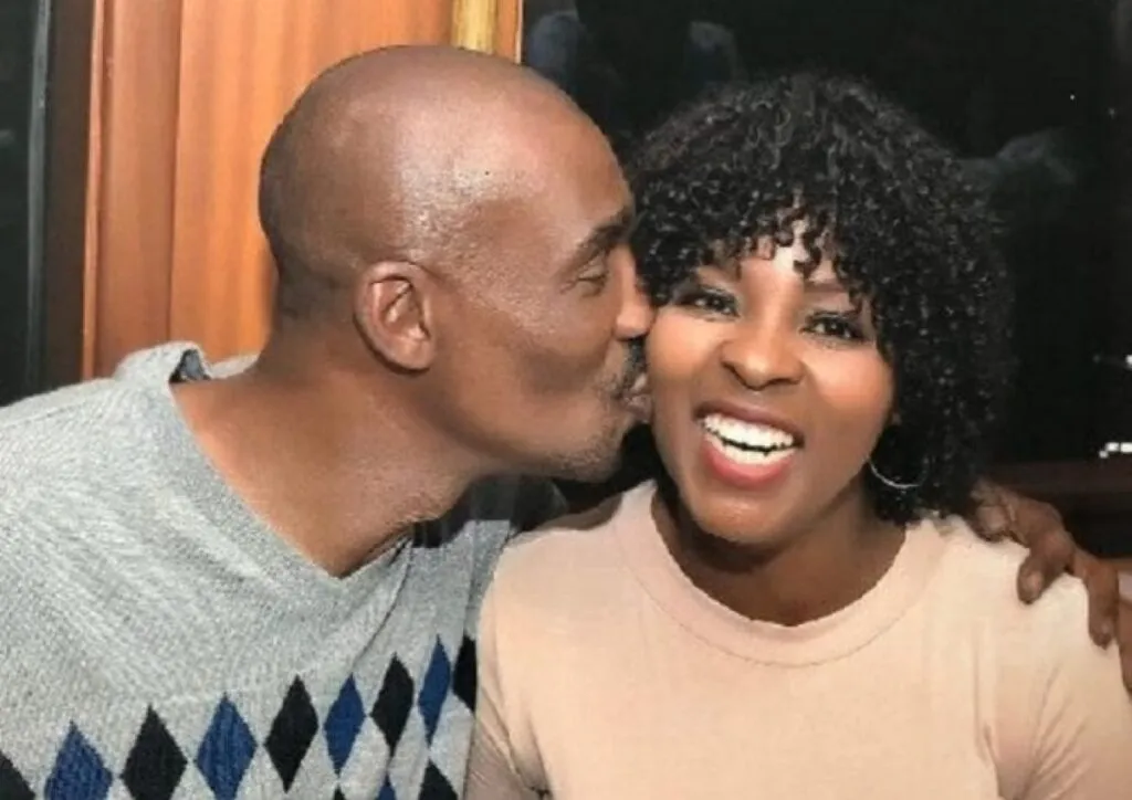What’s Hot: Introducing Mr and Mrs Bob Mabena