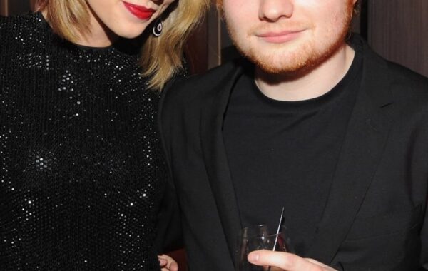Taylor Swift Dating Ed Sheeran