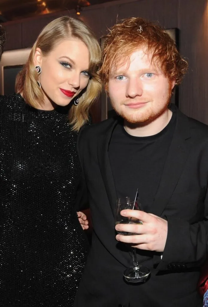 Taylor Swift Dating Ed Sheeran