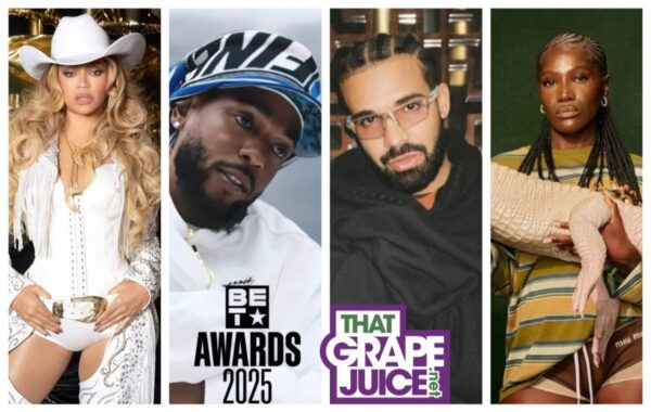 Local stars nominated for BET Awards