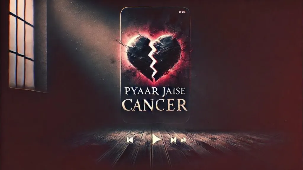 Plastics tell of heart-breaking cancer song