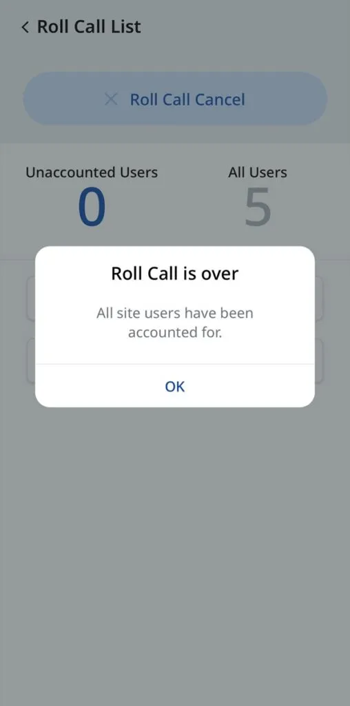 ZAlebs Roll Call
