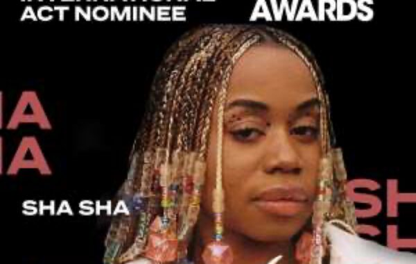 Sha Sha Scores A BET Nomination!