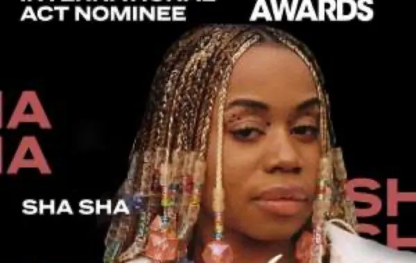 Sha Sha Scores A BET Nomination!