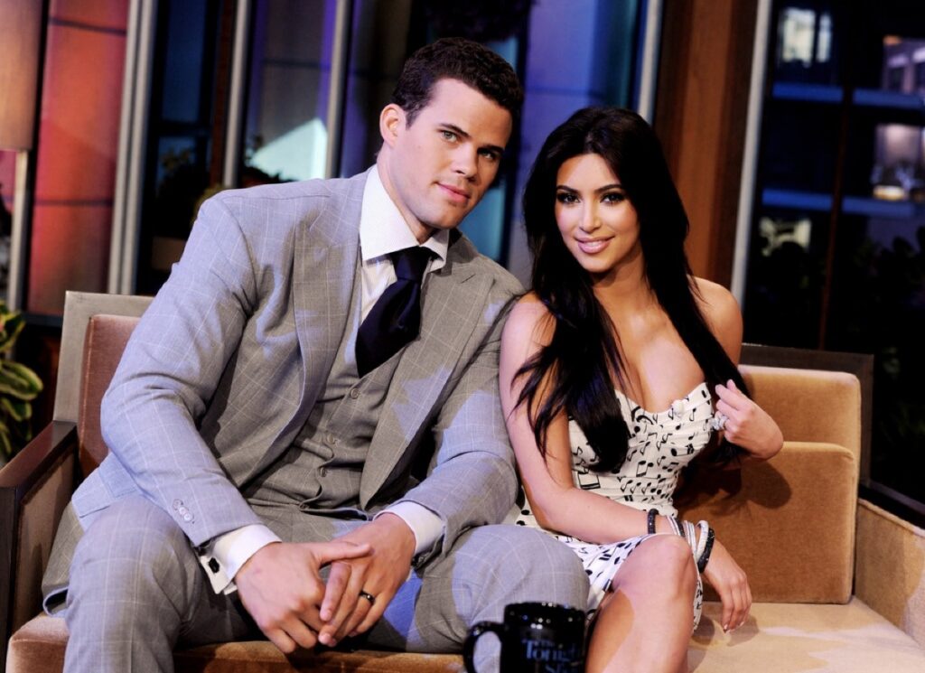 Kris Humphries faked marriage proposal