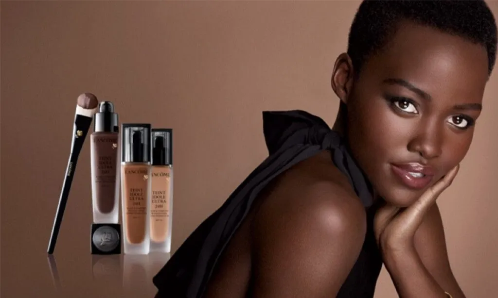 Which beauty brand just snapped up Lupita Nyong’o?