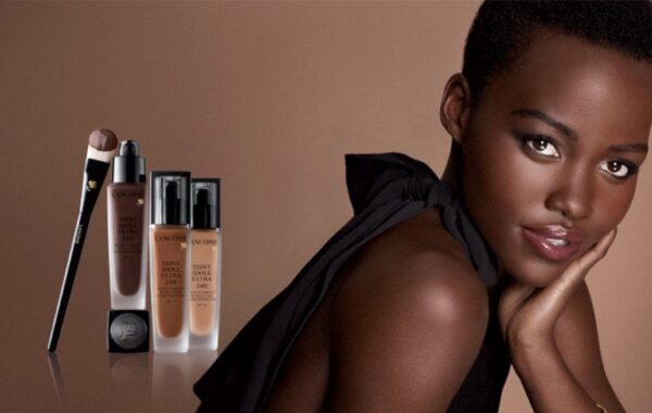 Which beauty brand just snapped up Lupita Nyong’o?