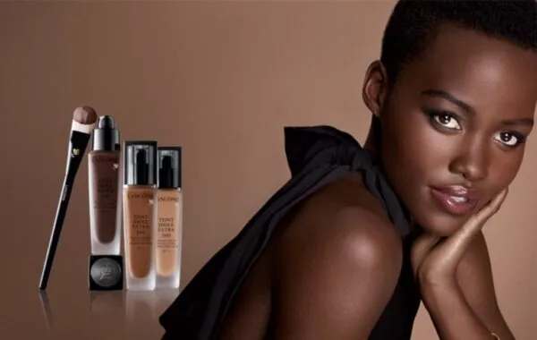 Which beauty brand just snapped up Lupita Nyong’o?