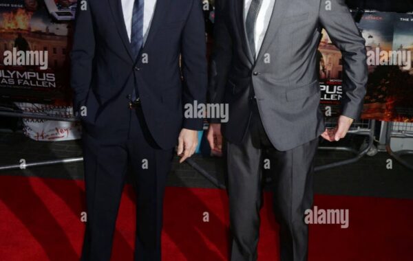 Video: “Olympus Has Fallen” Premiere