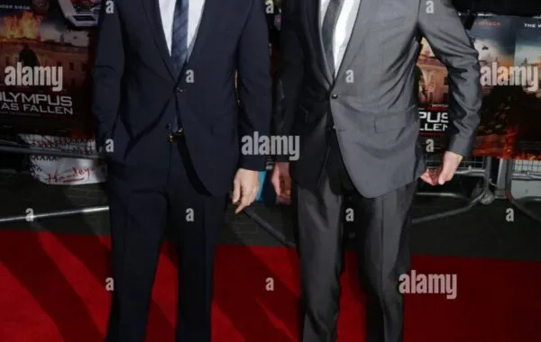 Video: “Olympus Has Fallen” Premiere