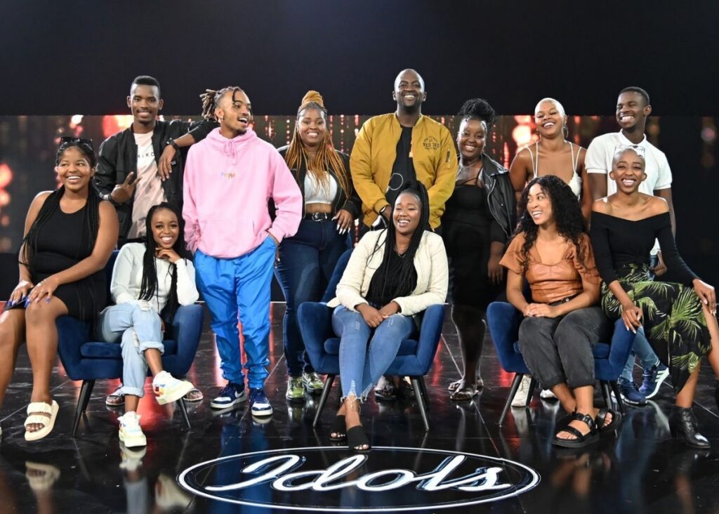 Idols SA – what a snooze fest