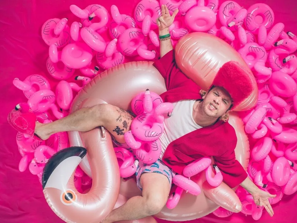 What’s Hot: Video: Jack Parow reveals his soft side