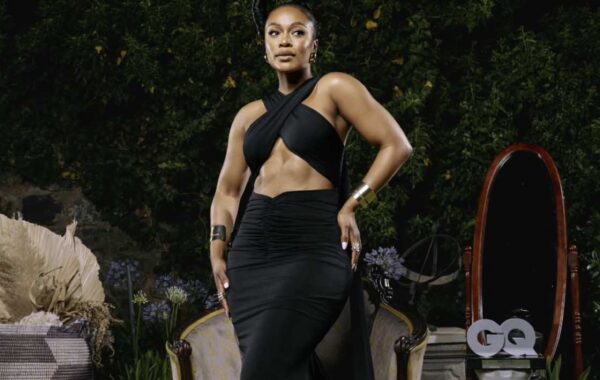 Nomzamo’s tips for looking like a star!