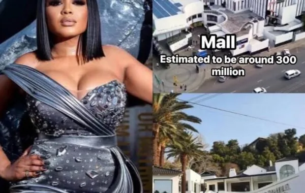 What’s Hot: Lerato Kganyago reveals her big project